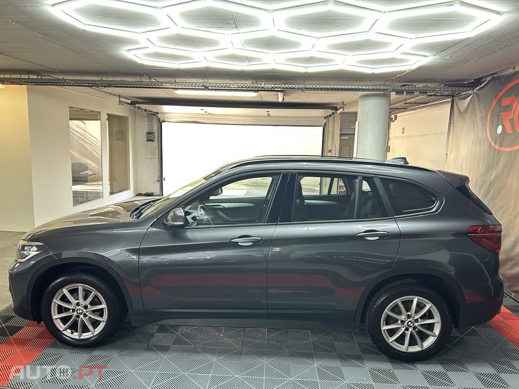 BMW X1 16 d sDrive Advantage Auto