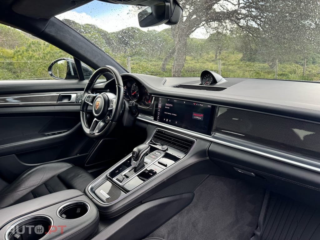 Porsche Panamera 4 S
