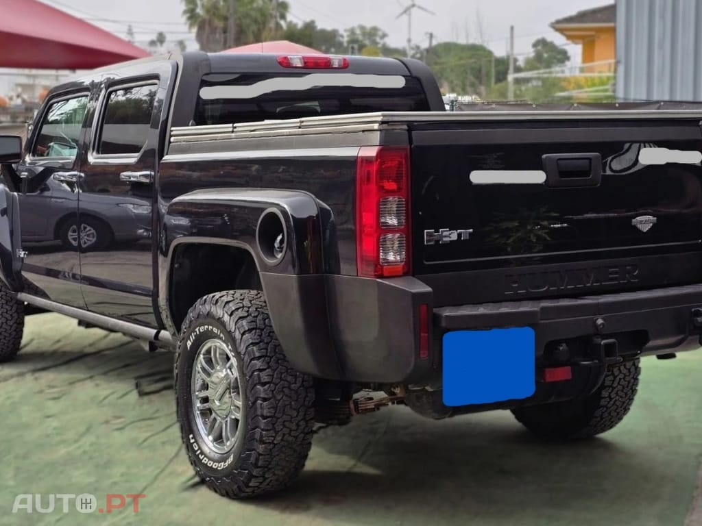 Hummer H3 T