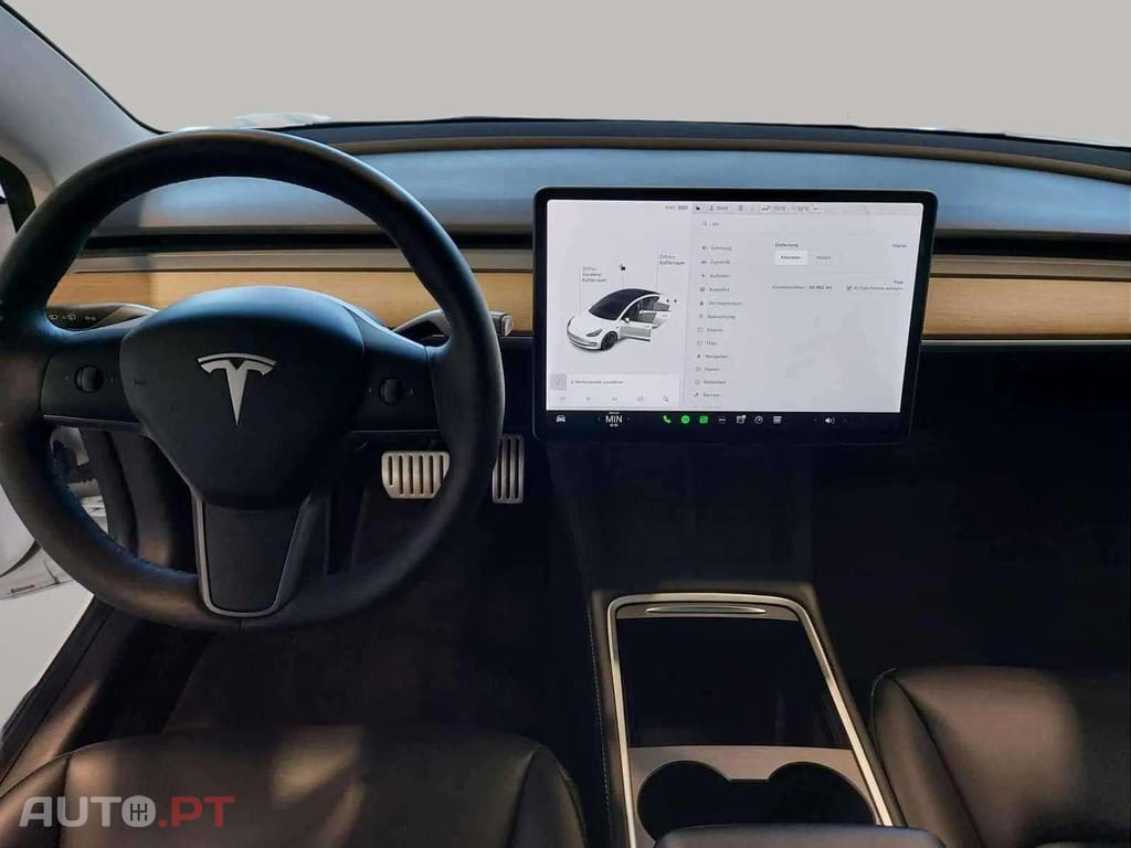 Tesla Model 3 Performance Autopilot