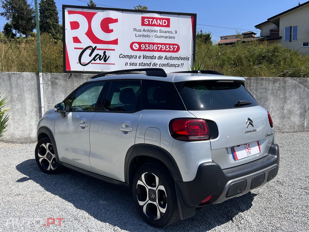 Citroen C3 Aircross Shine