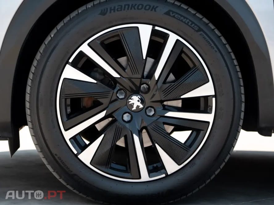Peugeot 2008 1.5 BlueHDi GT Pack EAT8