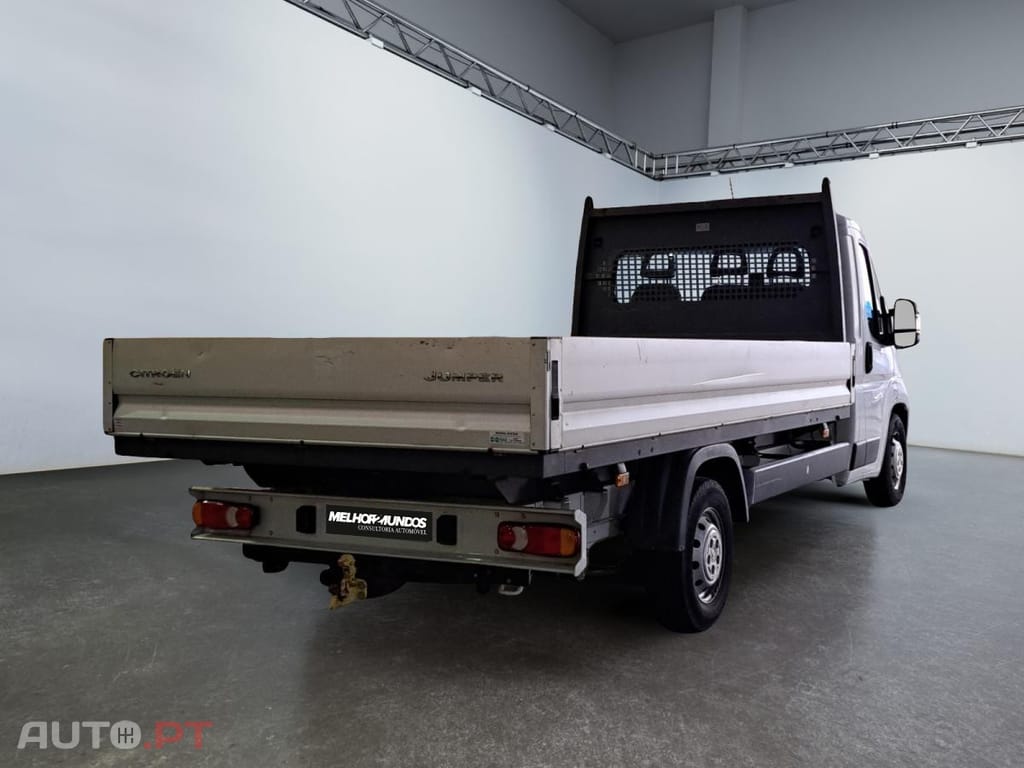 Citroen Jumper 2.0 BlueHDi 35 L4