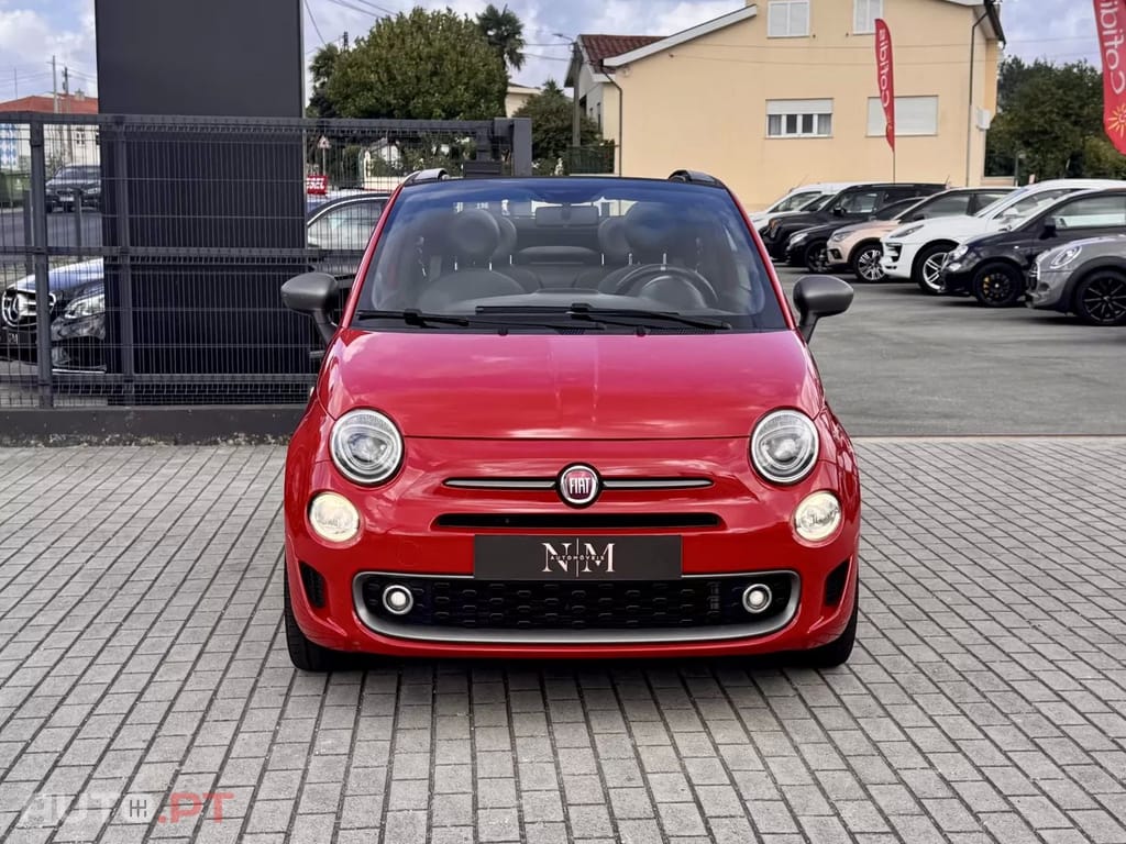 Fiat 500C 1.2 Sport — fotografia 3