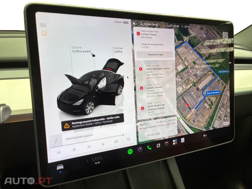 Tesla Model Y Standard RWD