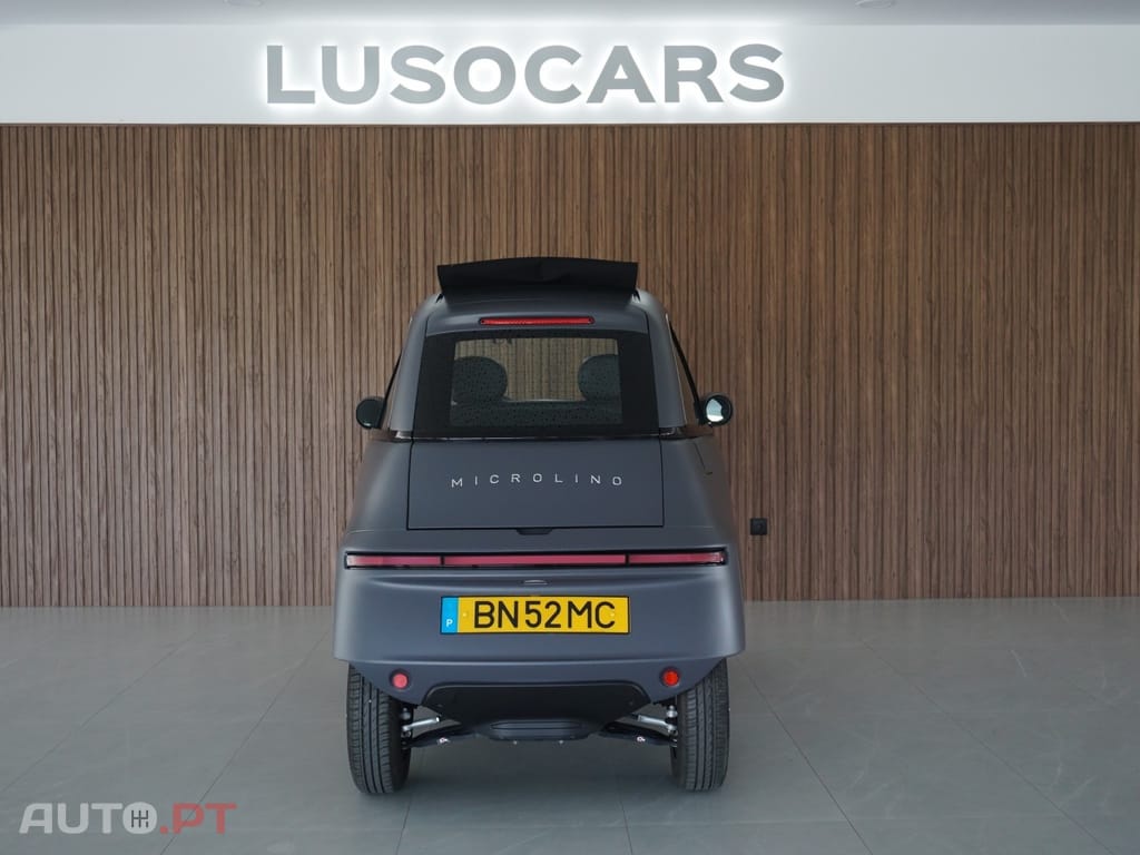 Microlino 2.0 COMPETIZIONE