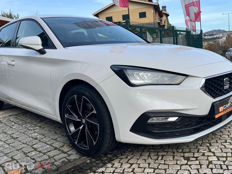 Seat Leon 1.0 ETSI Xcellence DSG