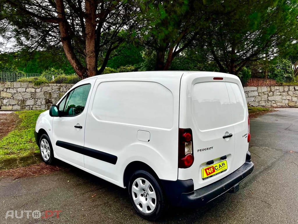 Peugeot Partner 1.6 HDI