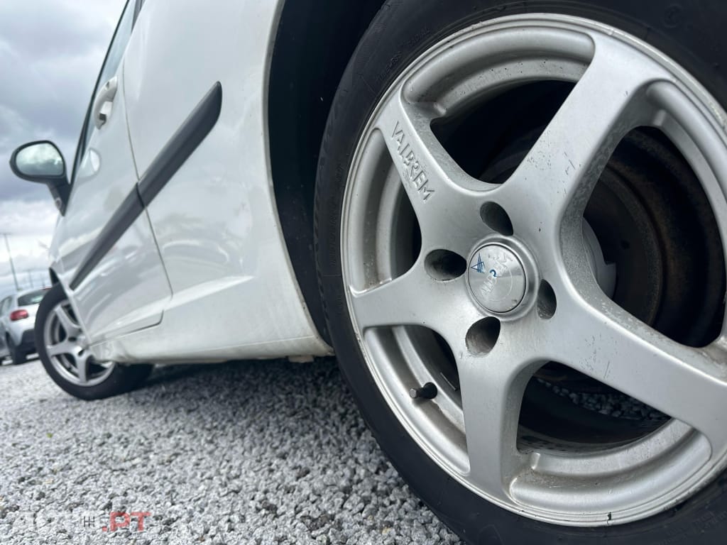 Peugeot 207 1.4 HDi Sport