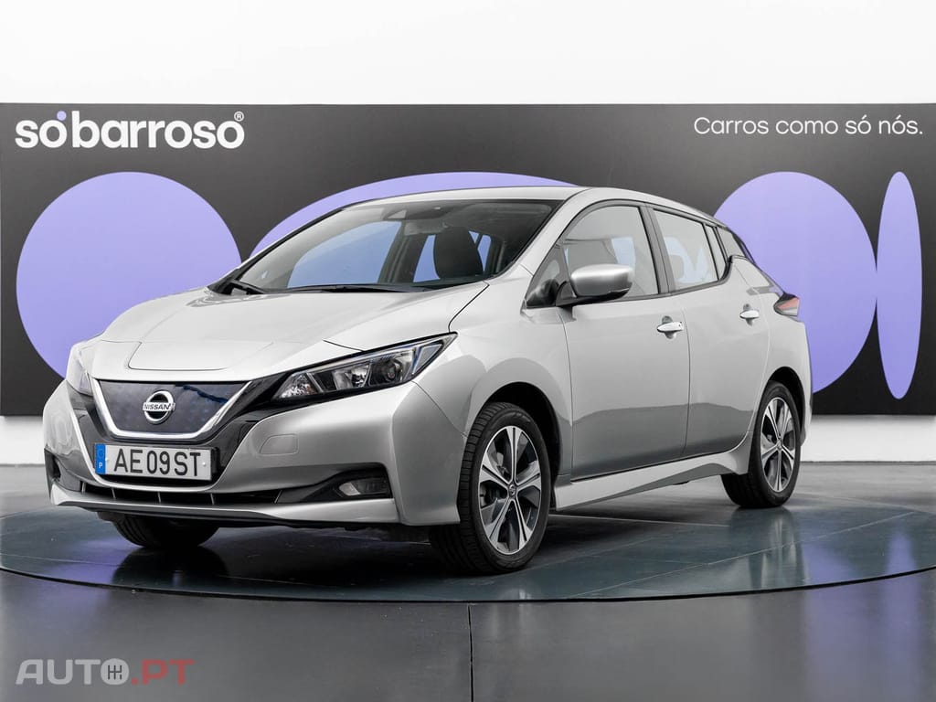 Nissan Leaf e+ Acenta