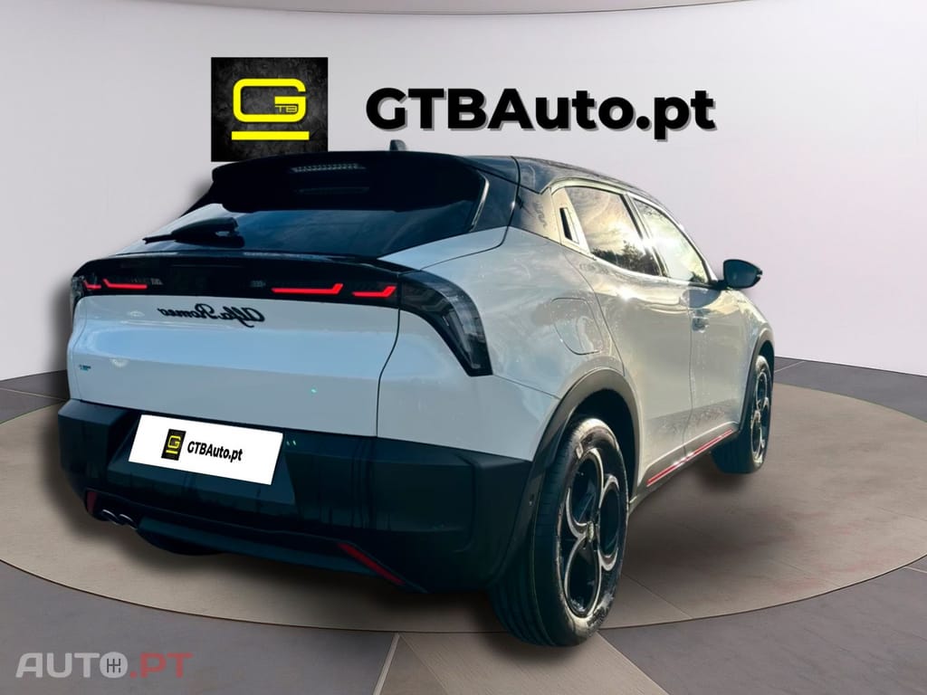 Alfa Romeo Junior Ibrida SPECIALE