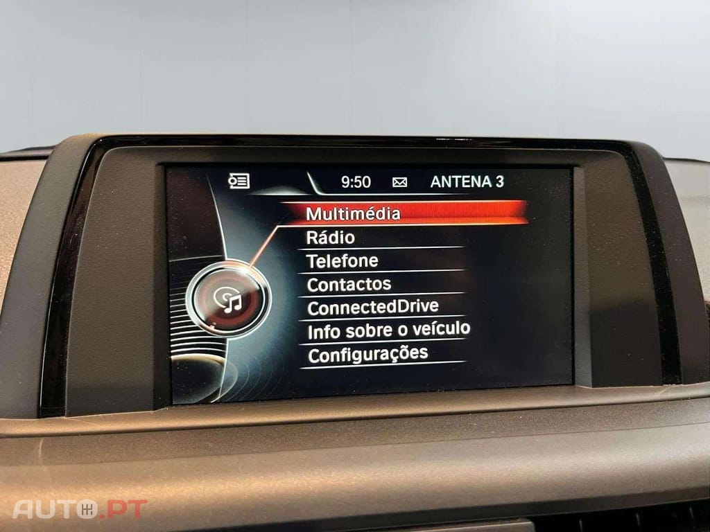 BMW 116 D SportLine