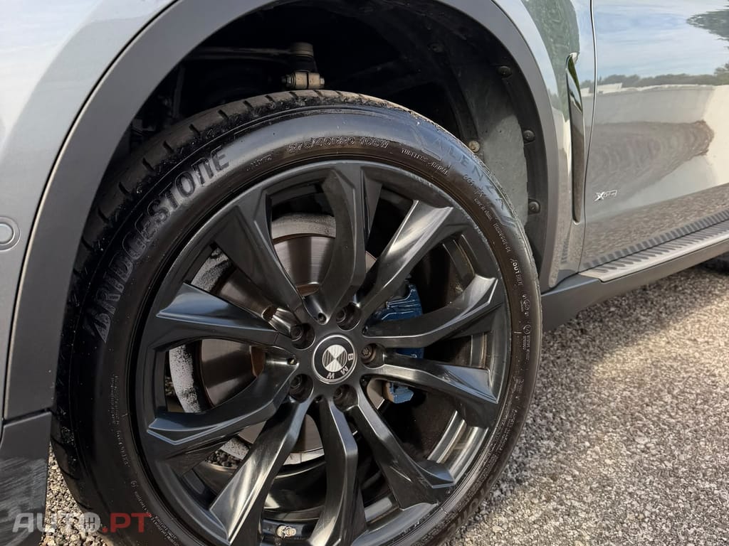 BMW X6 30 d xDrive Pack M