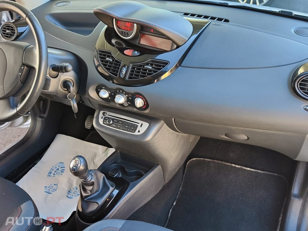 Renault Twingo 1.2 16V Dynamique