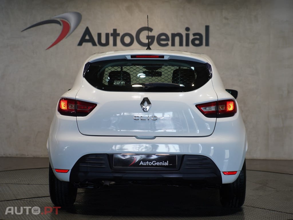 Renault Clio 1.5 dCi Zen