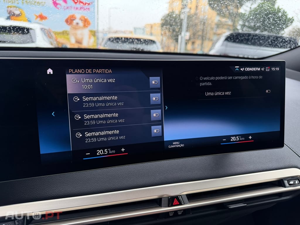 BMW iX xDrive 40 Pack Desportivo