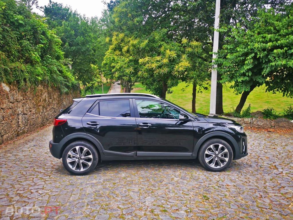 Kia Stonic 1.0 T-GDI TX