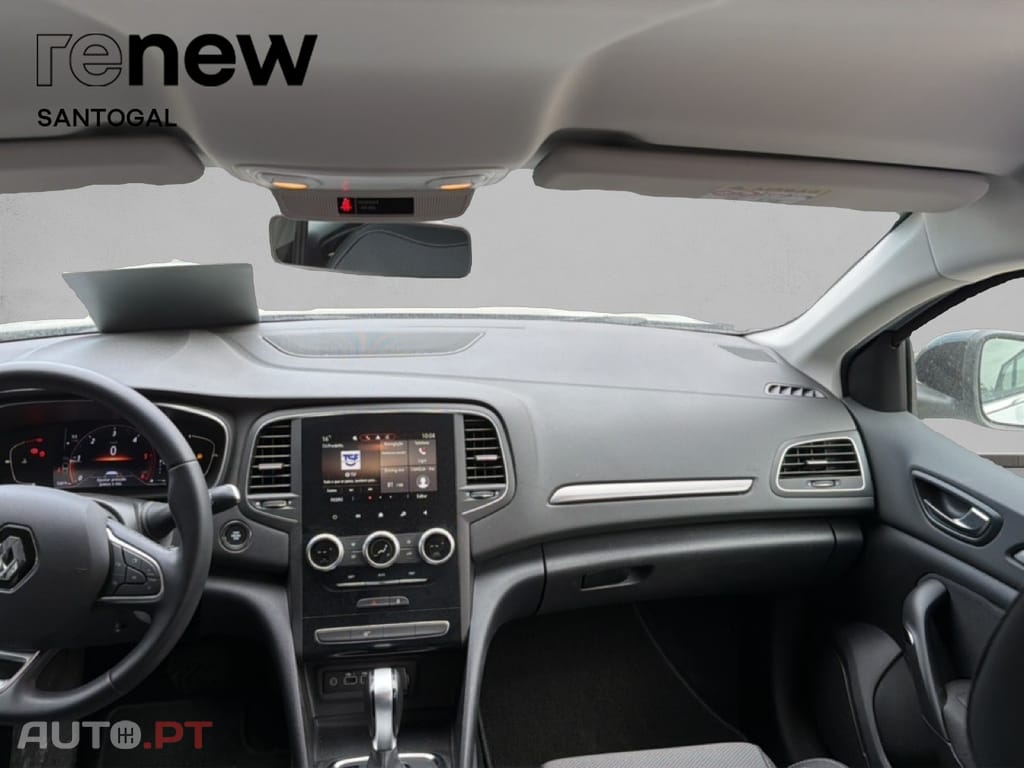 Renault Mégane equilibre