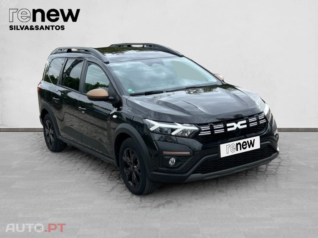Dacia Jogger extreme + Eco-G 100 7 lugares