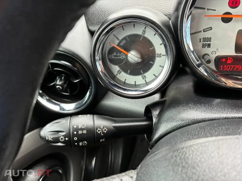 MINI Cabrio Cooper S