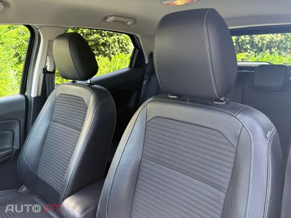 Ford EcoSport 1.0 EcoBoost Titanium Plus