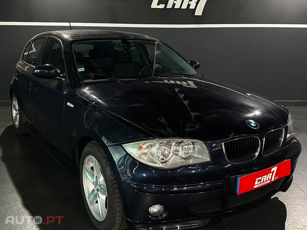 BMW 120 d Confort