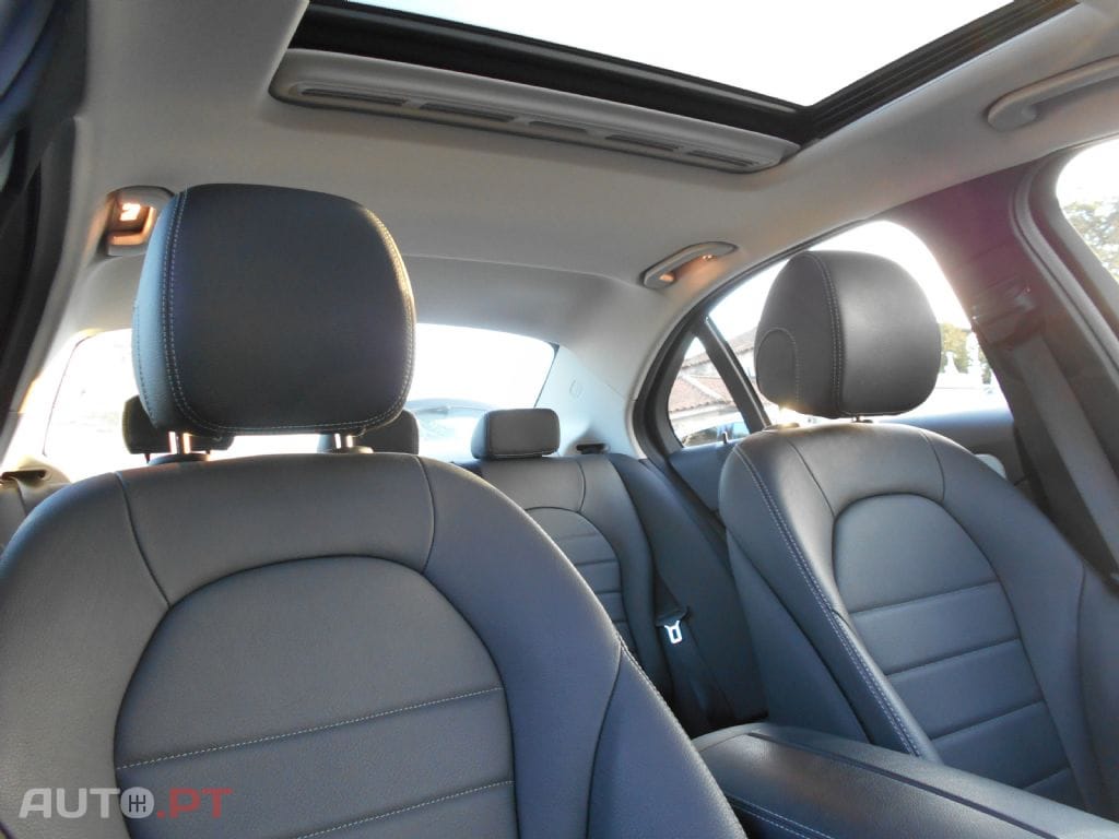 Mercedes-Benz C 300 Hybrid Avantgarde
