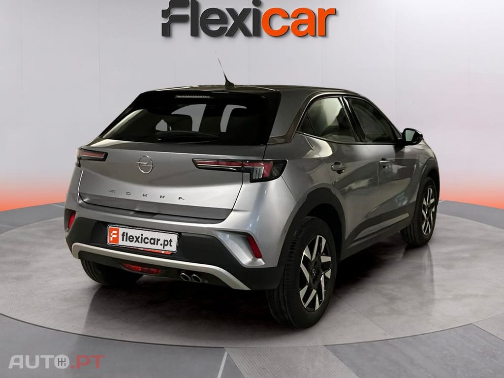 Opel Mokka 1.2 T Elegance AT
