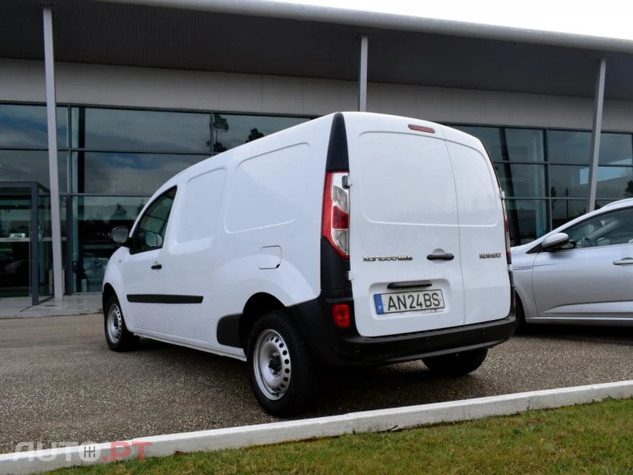 Renault Kangoo 1.5 DCI Maxi