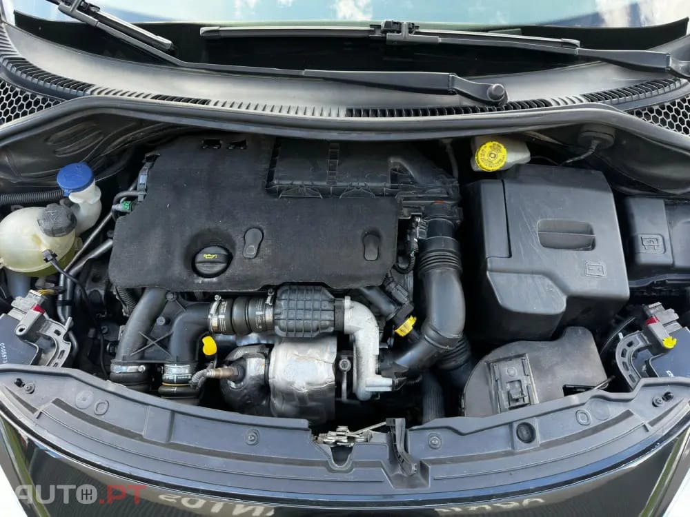Peugeot 207 1.6 HDi Van