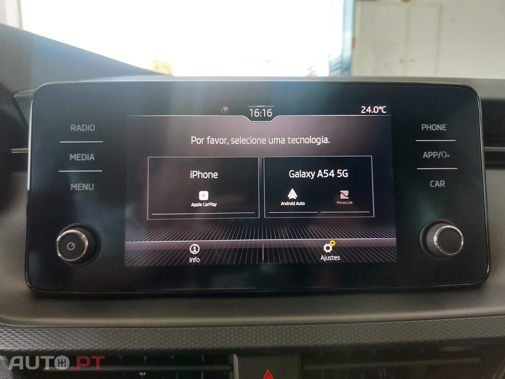 Skoda Kamiq 1.0 TSI Ambition