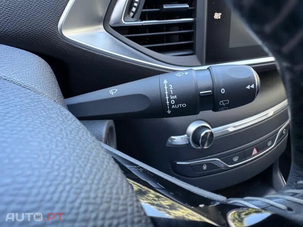 Peugeot 308 SW 1.5 BlueHDi Allure
