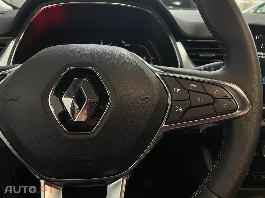 Renault Captur 1.0 TCe Intens