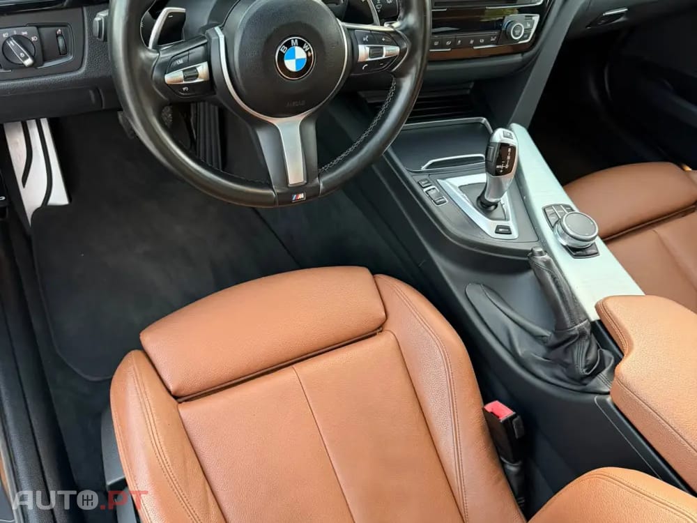 BMW 330 e iPerformance M Sport