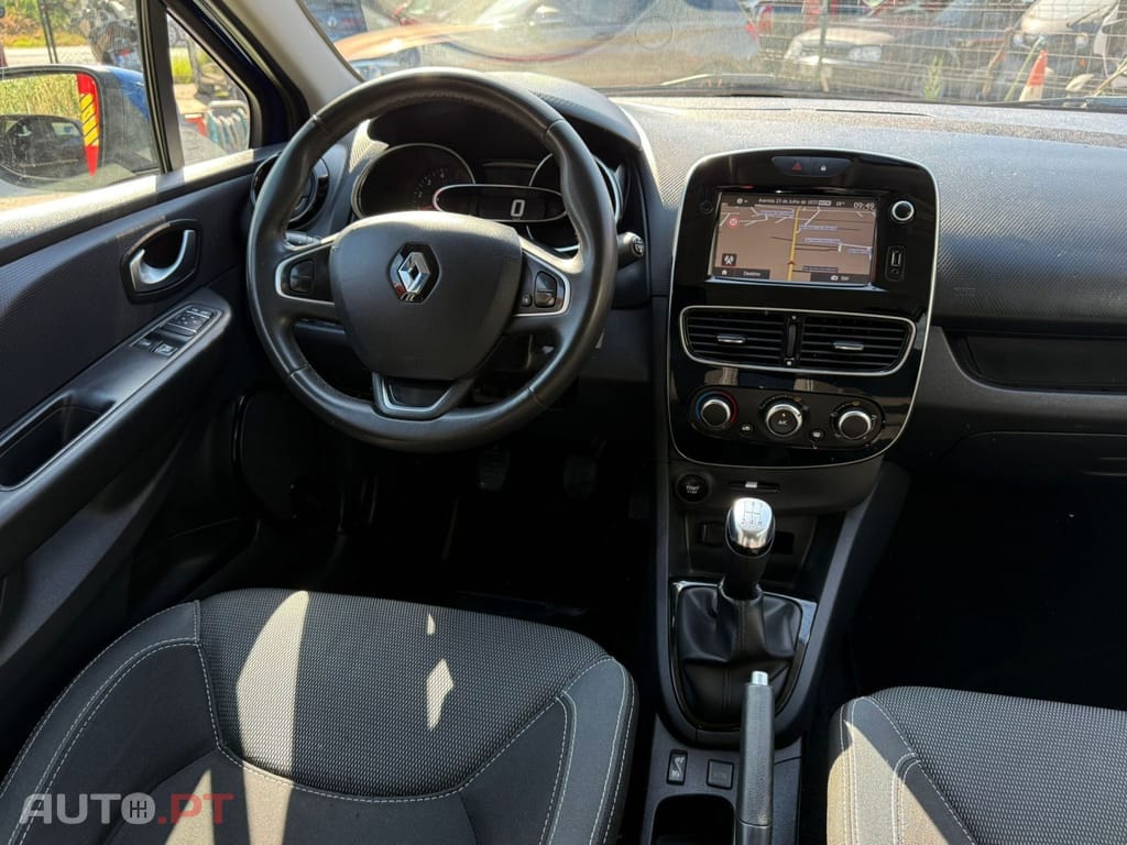 Renault Clio Sport Tourer 1.5 dCi Zen