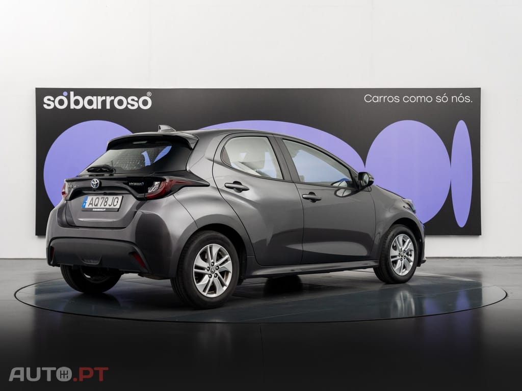 Toyota Yaris 1.5 HDF Comfort Plus