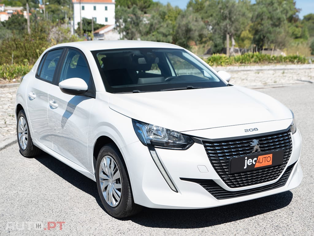 Peugeot 208 PureTech 75 Active Pack