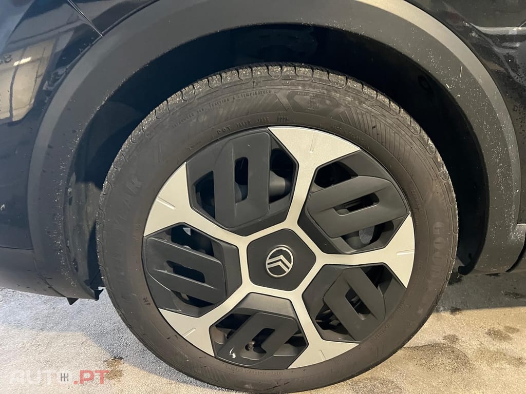 Citroen C4 1.2 Hybrid Plus e-DSC6