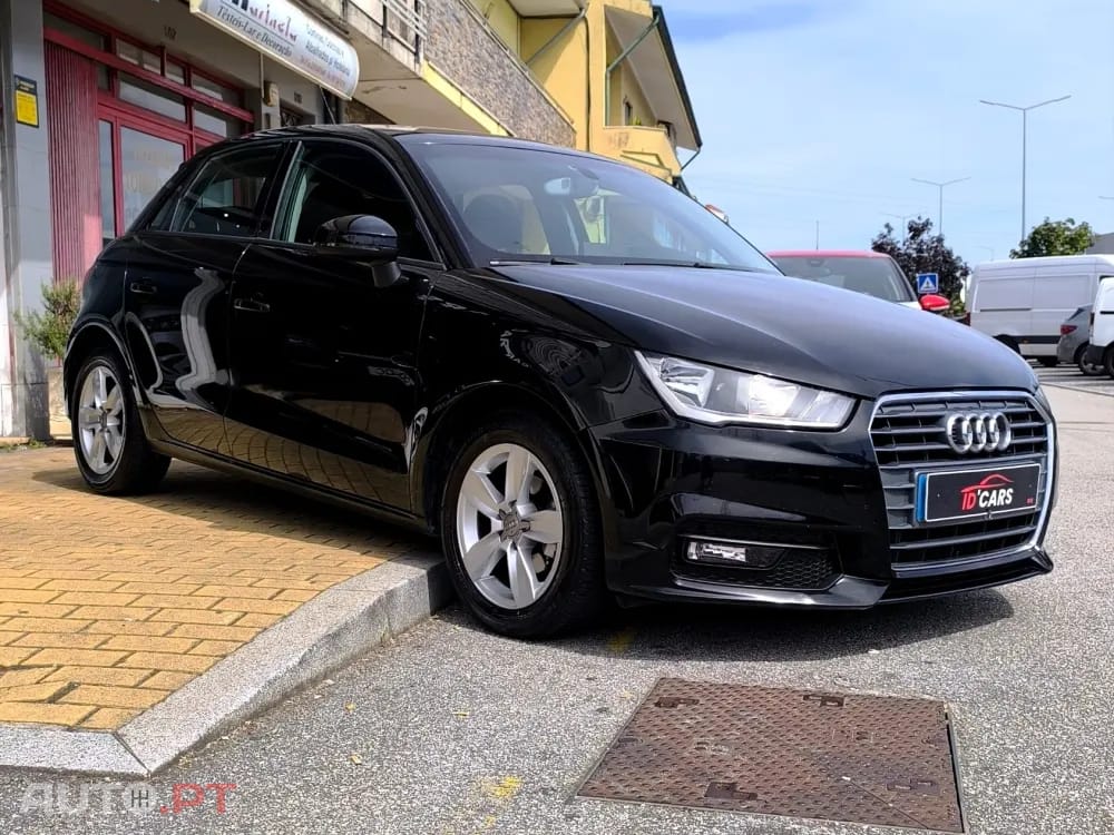 Audi A1 1.0 TFSI Design