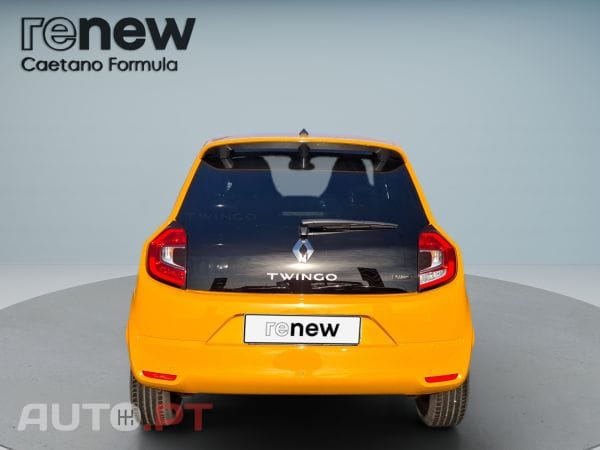 Renault Twingo Electric 22 Techno