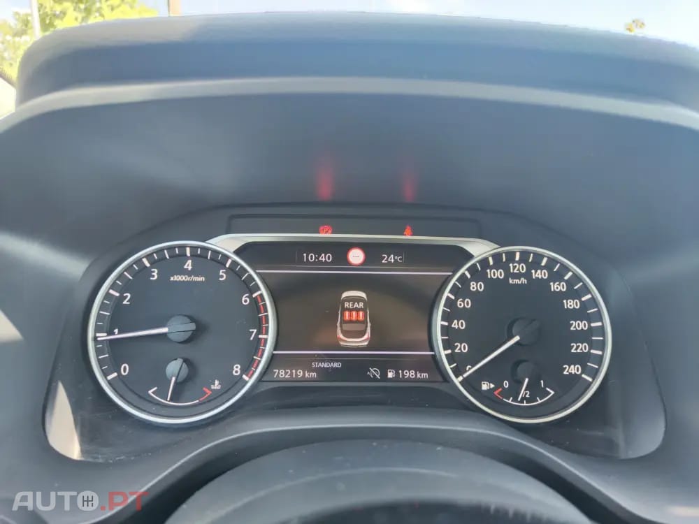 Nissan Qashqai 1.3 DIG-T Acenta