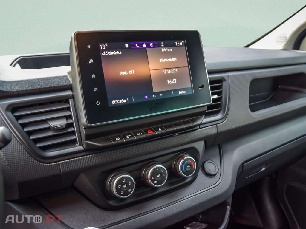 Renault Trafic 2.0 Blue dCi L2 Grand SpaceClass