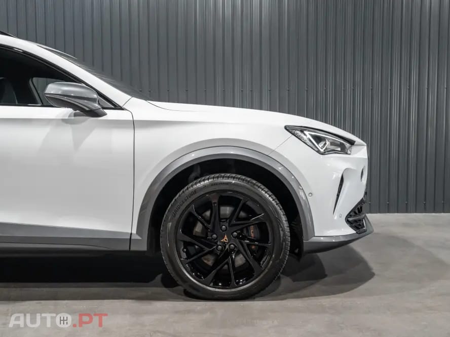 Cupra Formentor VZ 1.4 e-Hybrid DSG