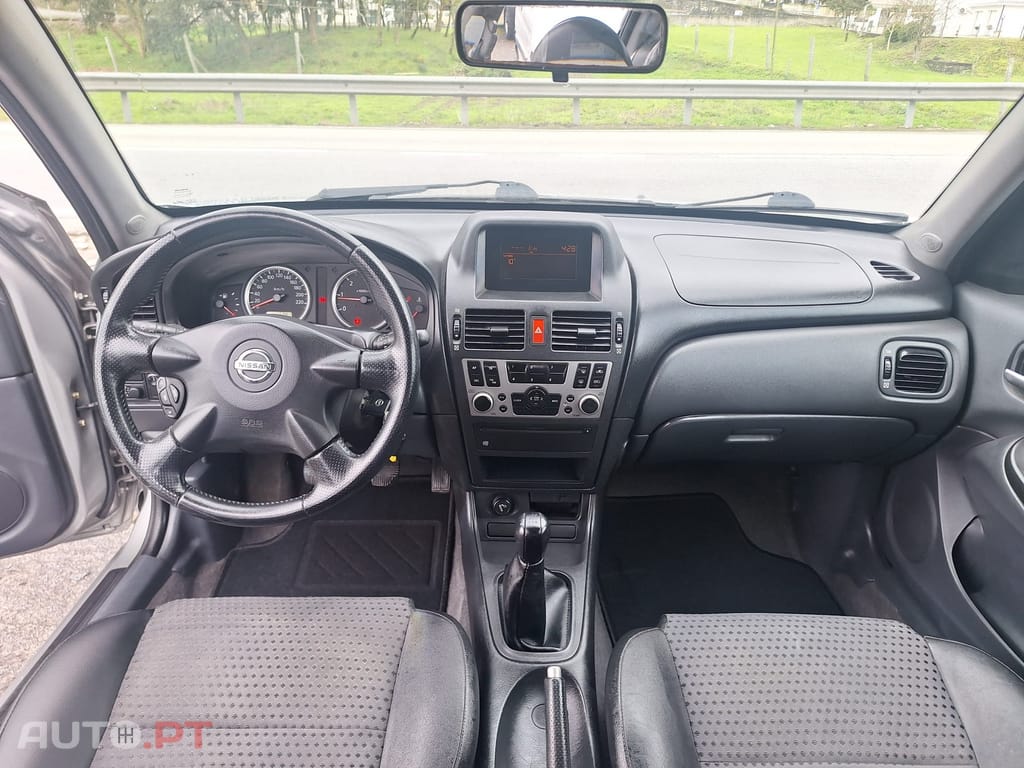 Nissan Almera 1.5 dCi Sport
