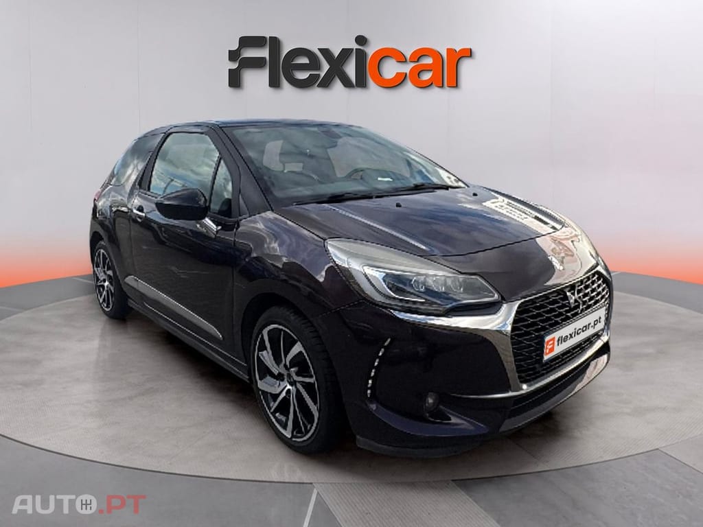 DS DS3 1.2 PureTech Be Chic