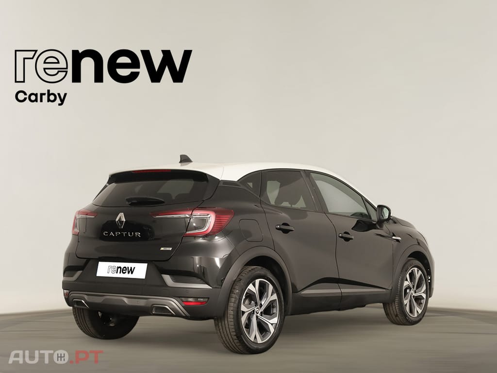 Renault Captur Captur 1.0 TCe RS Line
