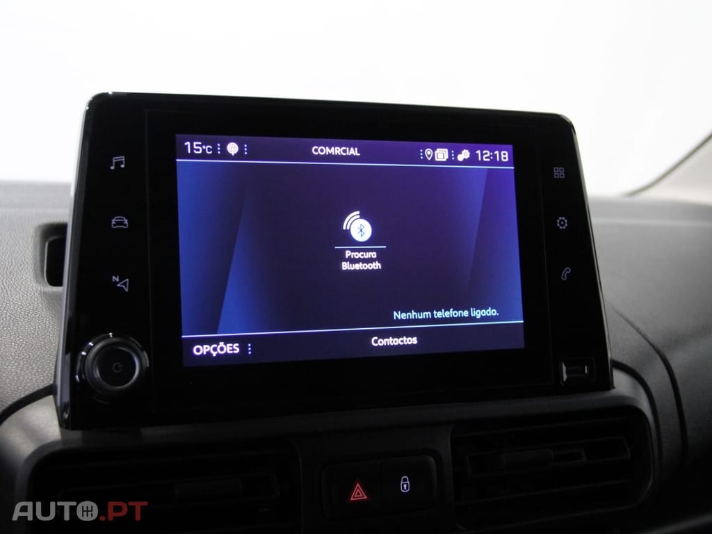 Peugeot Partner 1.5 BlueHDi Premium Longa