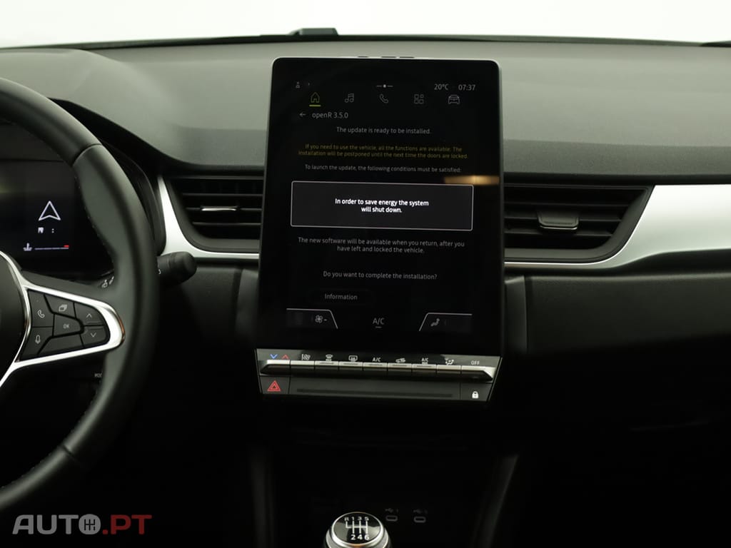 Renault Captur Captur 1.0 TCe Evolution