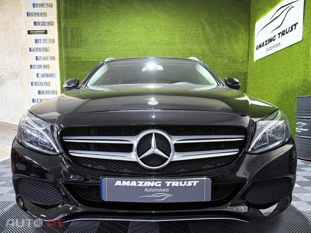 Mercedes-Benz C 200 BlueTEC Avantgarde+ Aut.