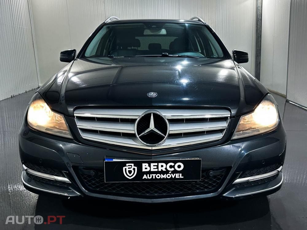 Mercedes-Benz C 180 CDi Avantgarde BlueEfficiency Aut.